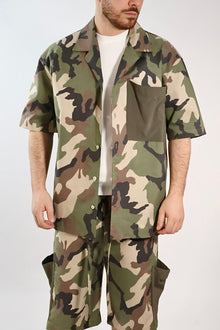 Camicia military CL22 WHY NOT BRAND