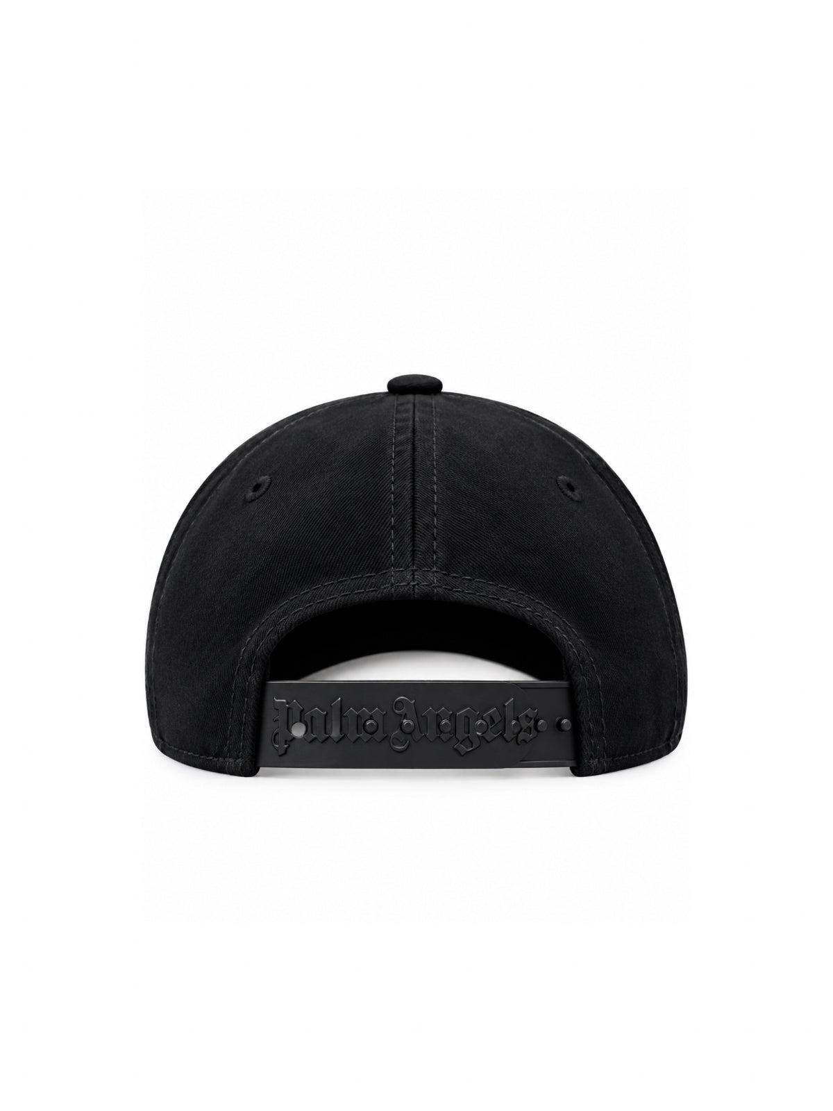 Cappello 01FB009 spray logo PALM ANGELS