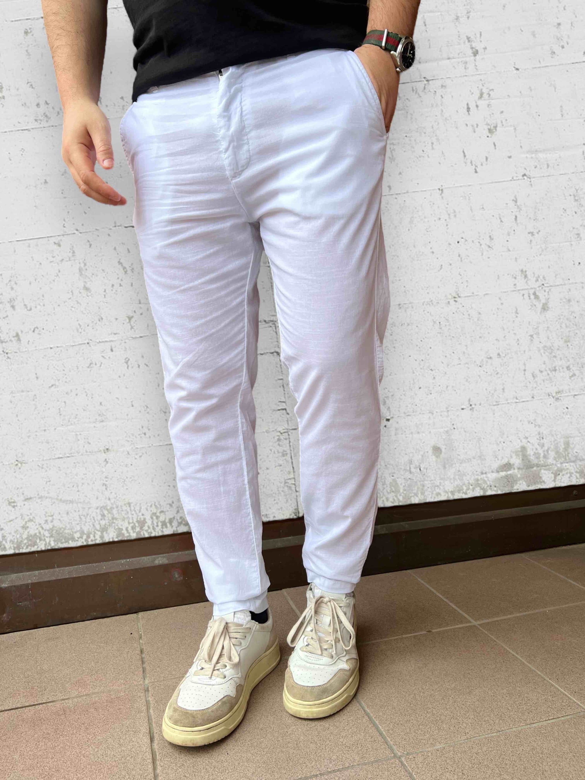 Pantalone cotone pavia SQUAD2