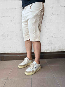 Bermuda bull denim rotture BL11