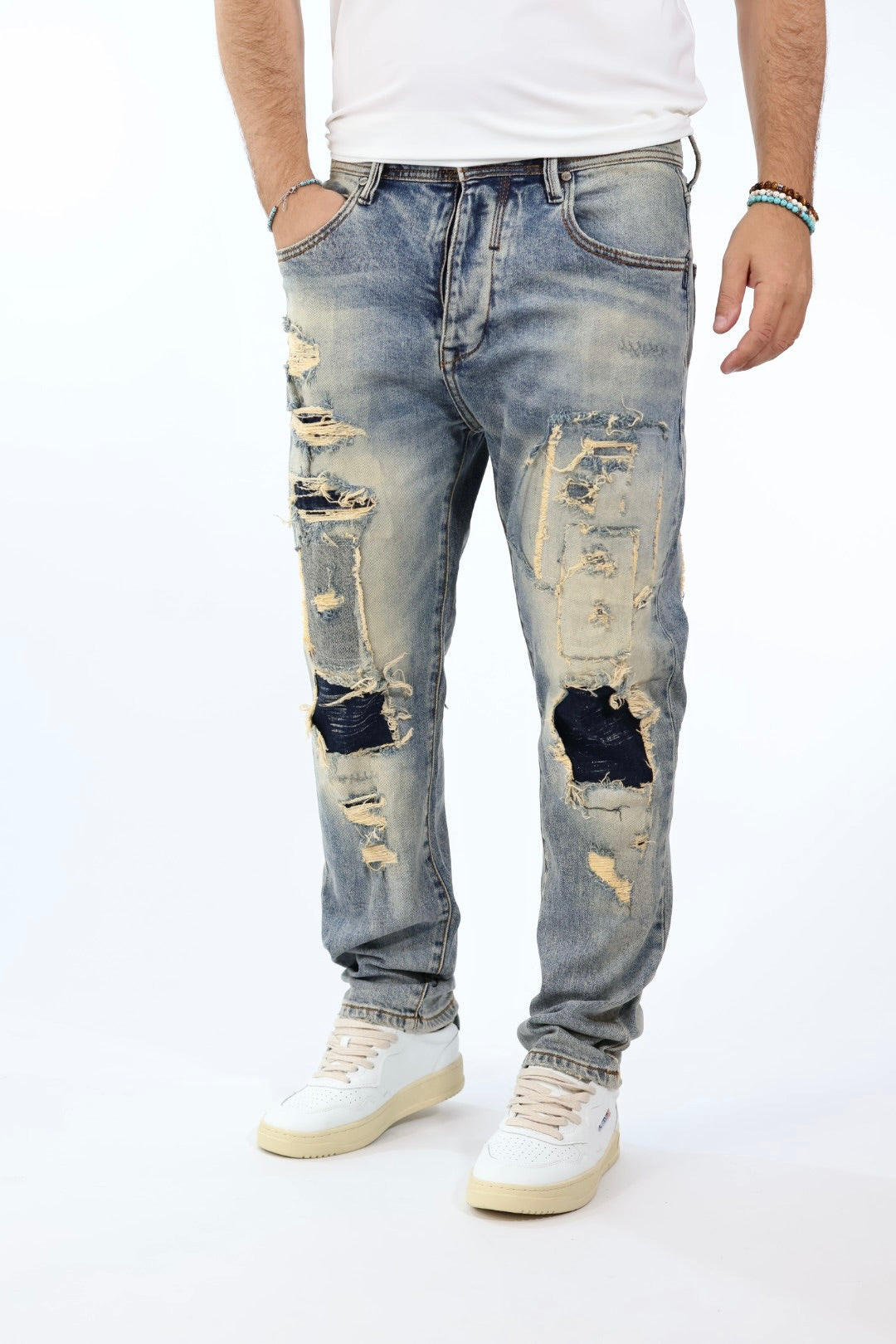 Jeans D06 carrot slim tapered jimmi OVERD