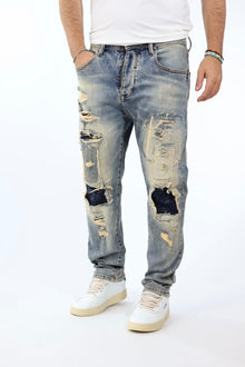 Jeans D06 carrot slim tapered jimmi OVERD