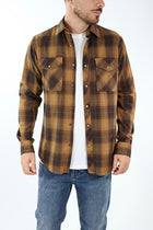 Camicia quadri  846S GIANNI LUPO