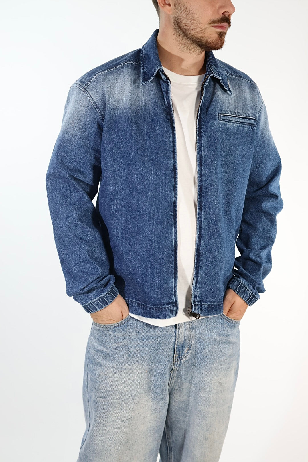 Giacca JL83 osaka denim WHY NOT BRAND