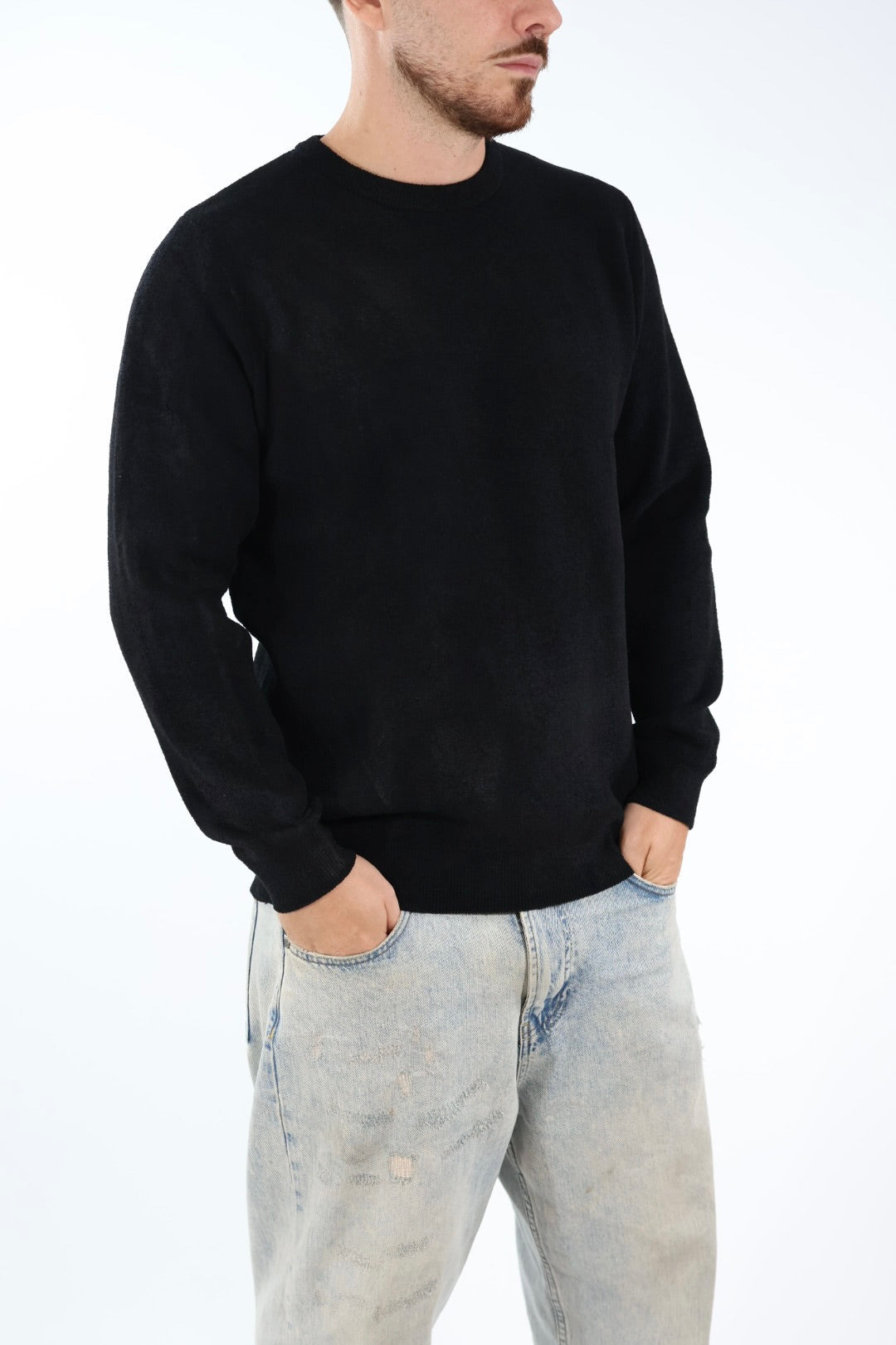 Maglione M67 paricollo spugna OVERD