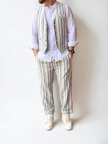 Pantalaccio righe GIANNI LUPO