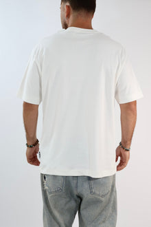 T shirt vintage fit interlock 079-128 BERNA