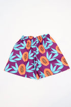 Costume Papaia prugna Santa Monica TURKEY