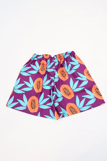 Costume Papaia prugna Santa Monica TURKEY