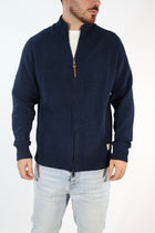 Cardigan 633 ciniglia full zip  GIANNI LUPO