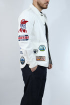 Giacca patch 227 BERNA