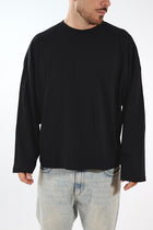 Maglia in Jersey logo 701 DISCLAIMER