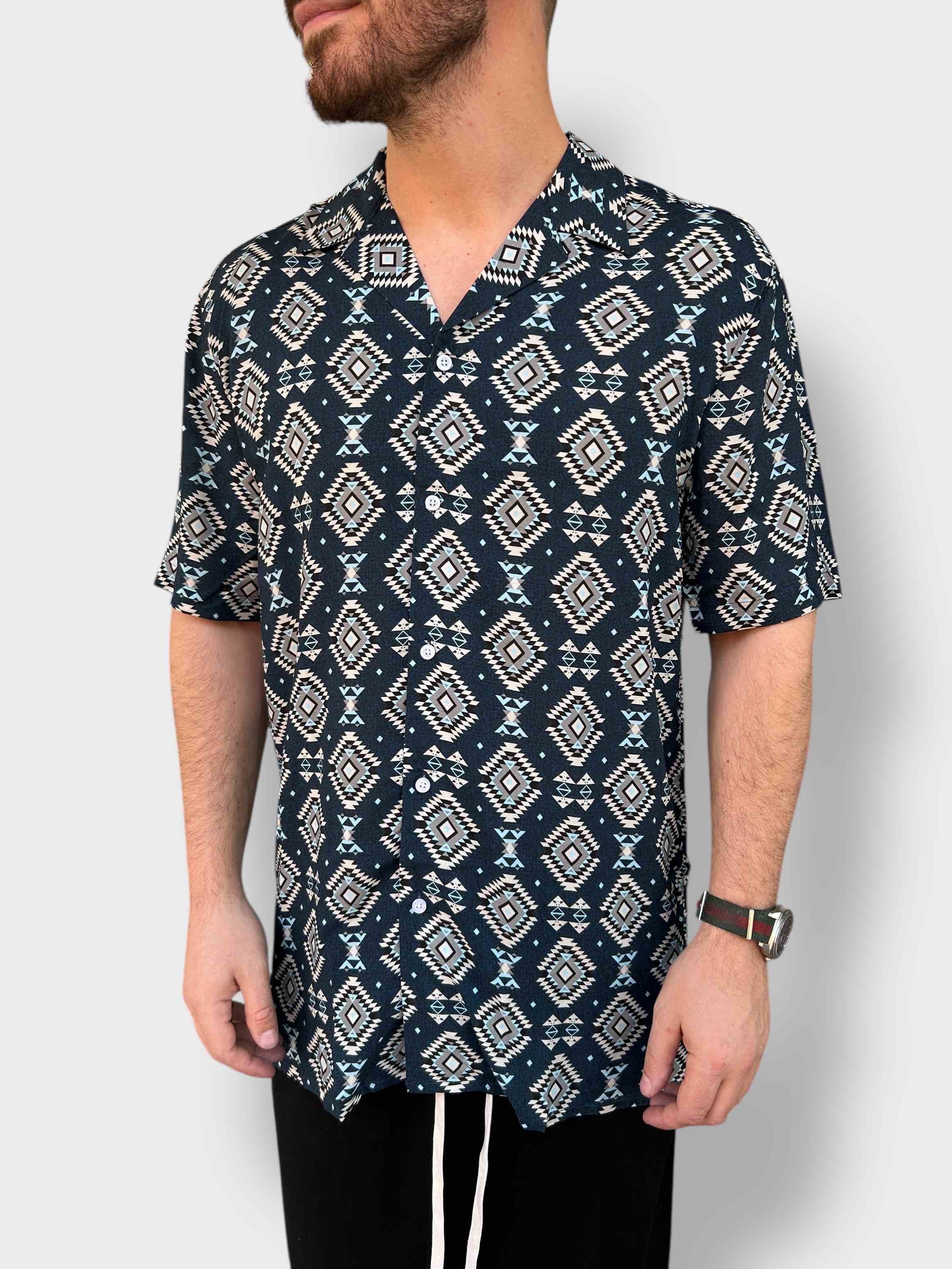 Camicia m/m EFFEK F**K