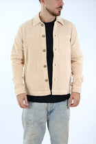 Overshirt OS1 velvet WHY NOT BRAND
