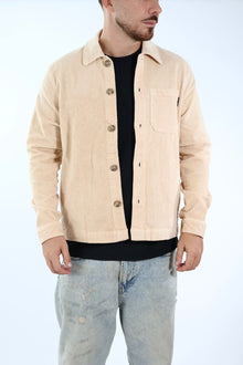 Overshirt OS1 velvet WHY NOT BRAND