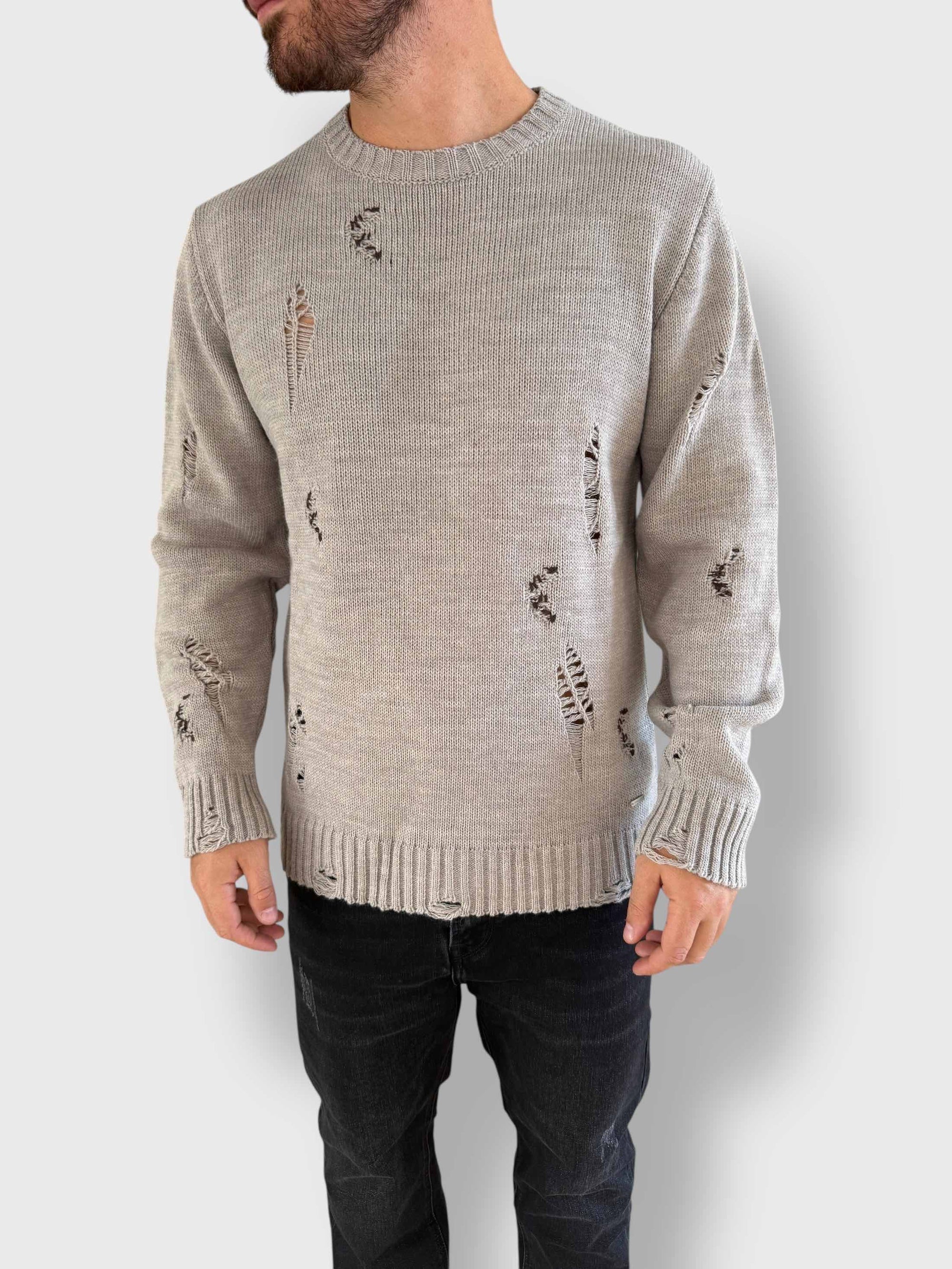 Maglione rotture 1010 GIANNI LUPO