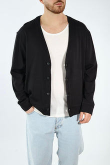 Cardigan viscosa punto Milano 001 BL11