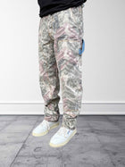 Pantaloni work camou BL11
