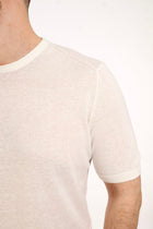 T-shirt in maglia 046 BERNA
