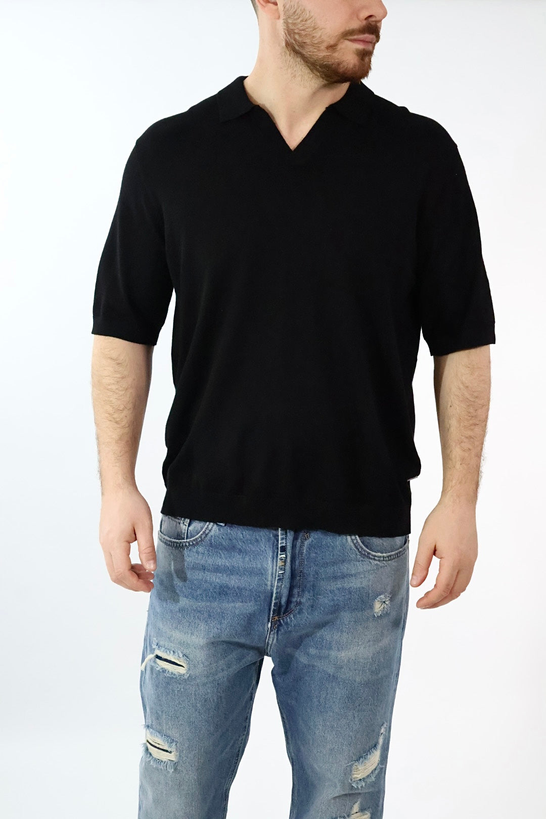 Polo in maglia over 158 ONLY & SONS