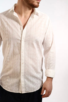 Camicia cotone 832S GIANNI LUPO