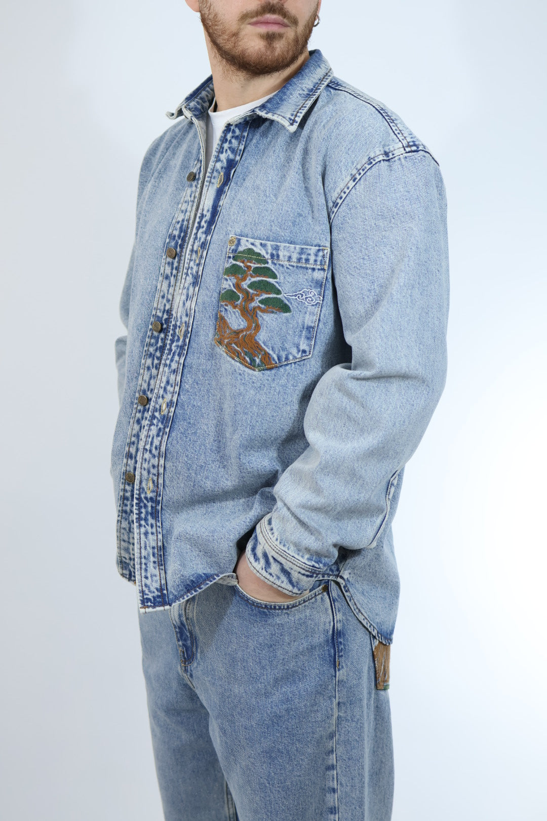 Camicia Spinosa RBE50 PONT