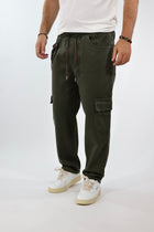 Pantalaccio cargo tapared fit OVERD