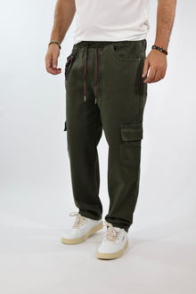 Pantalaccio cargo tapared fit OVERD