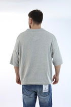 T-shirt in maglia m/m polo derby M42 OVER-D