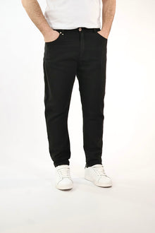Pantalone cropped lino maracana 209 BERNA