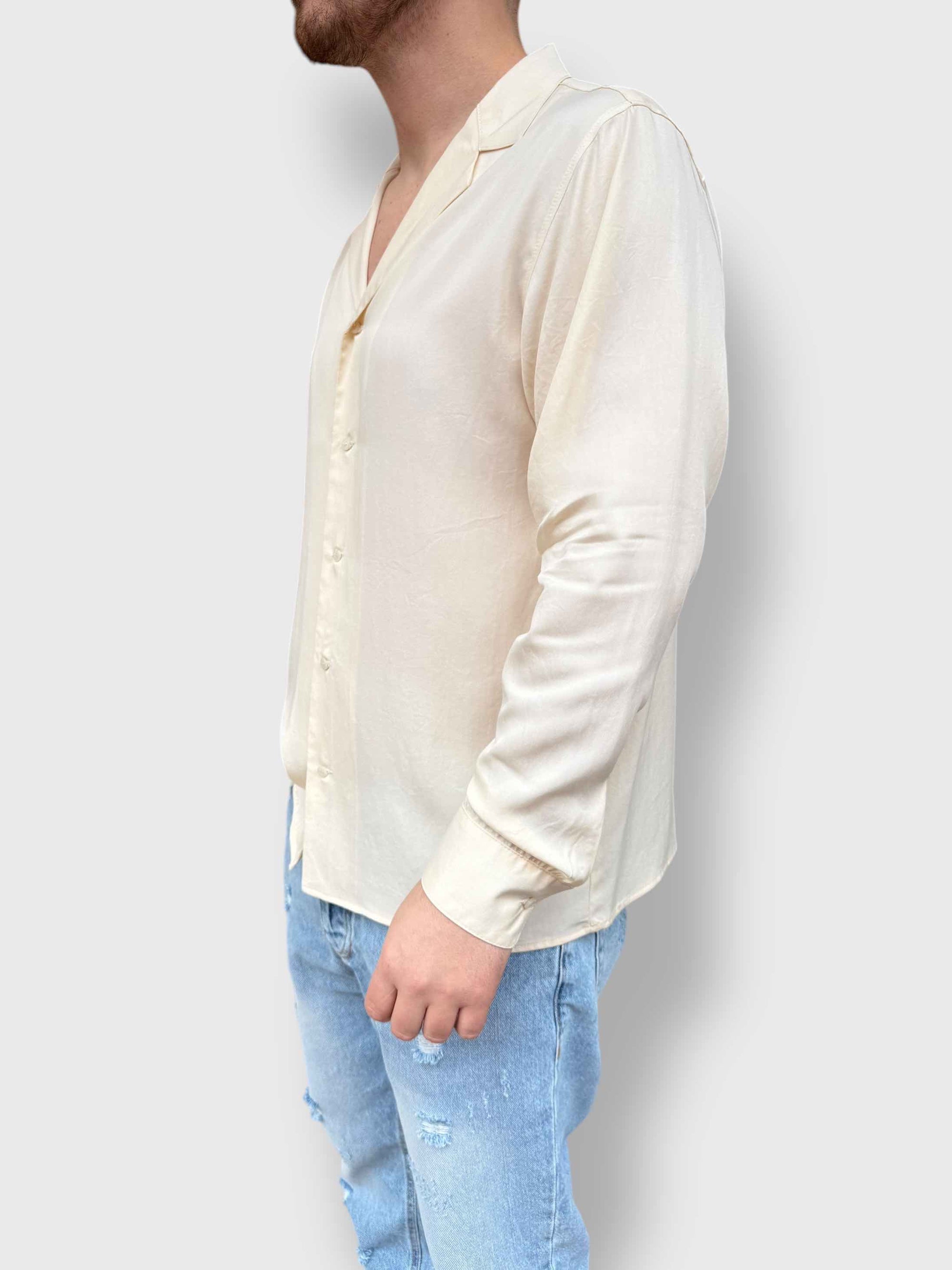 Camicia tencel BERNA