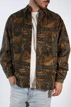Overshirt 118G double label GIANNI LUPO