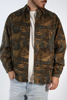 Overshirt 118G double label GIANNI LUPO