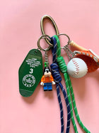Portachiavi charm Pluto  ZOLYRA