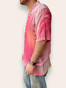 Camicia fantasia viscosa manica corta WHY NOT BRAND