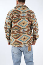 Overshirt teddy indios 306 BERNA