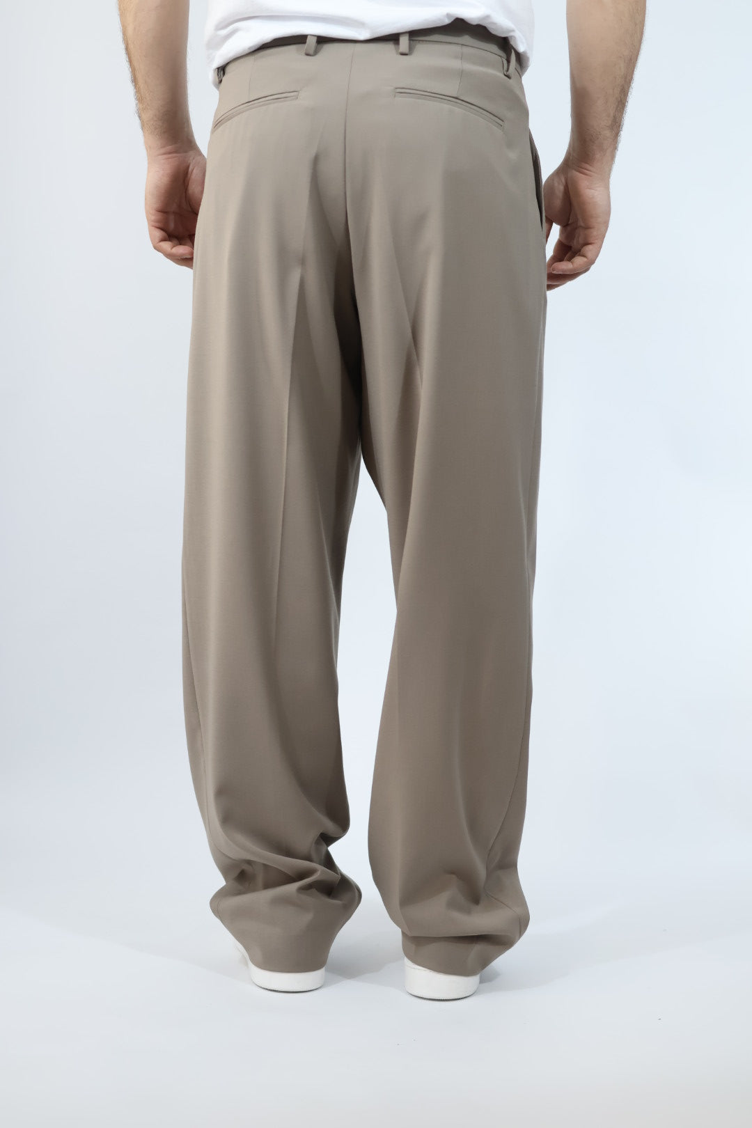 Pantalone doppia pence  PA3680 I’M BRIAN