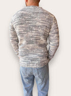 Maglione lavorato ALTATENSIONE