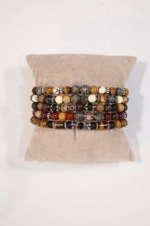BRACCIALI ELASTICO 6 mm MANCINO ACCESSORI