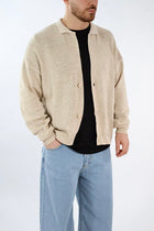 Cardigan polo rasato MA/14 NEW JOB BRAND