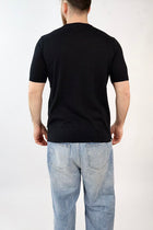 T-shirt in maglia 046 BERNA