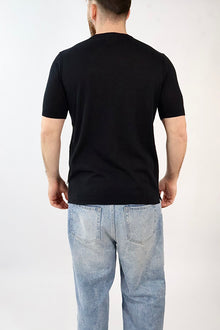 T-shirt in maglia 046 BERNA
