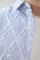 Camicia righe fili 234 BERNA