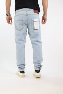 Jeans JBS11 Boston light wash WHY NOT BRAND