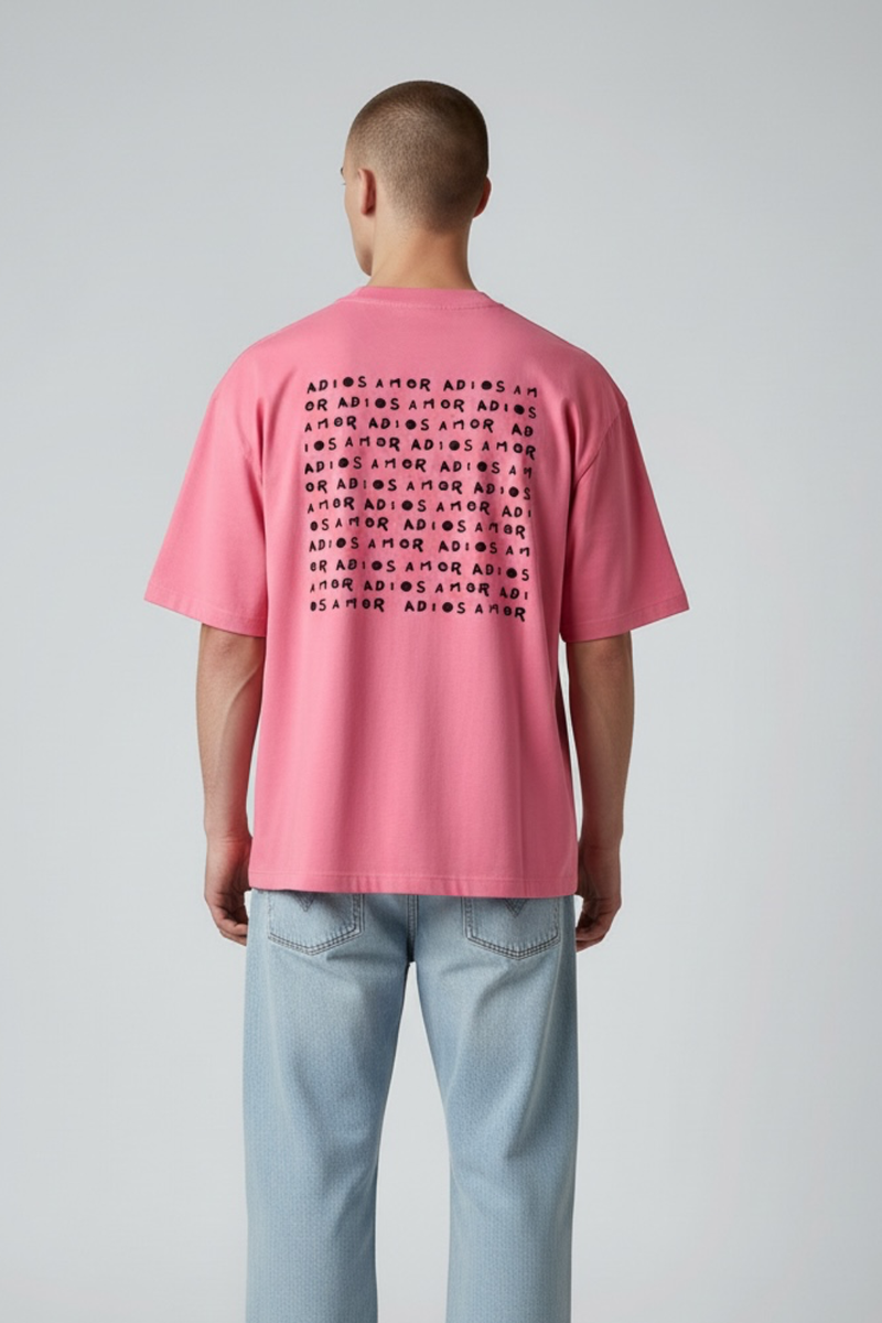T shirt adios amor   MONO NO AWARE