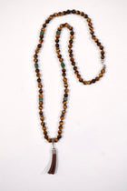 COLLANA 8 mm MANCINO ACCESSORI