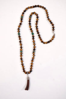 COLLANA 8 mm MANCINO ACCESSORI