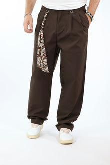 Pantalone old style tecnico  299 BERNA