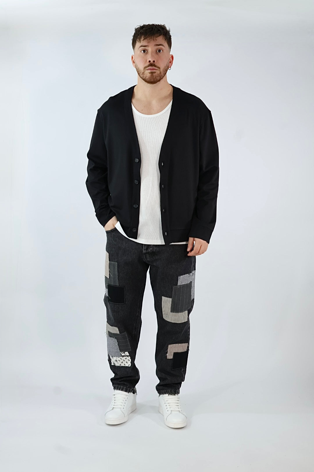 Jeans toppe 530 BL11