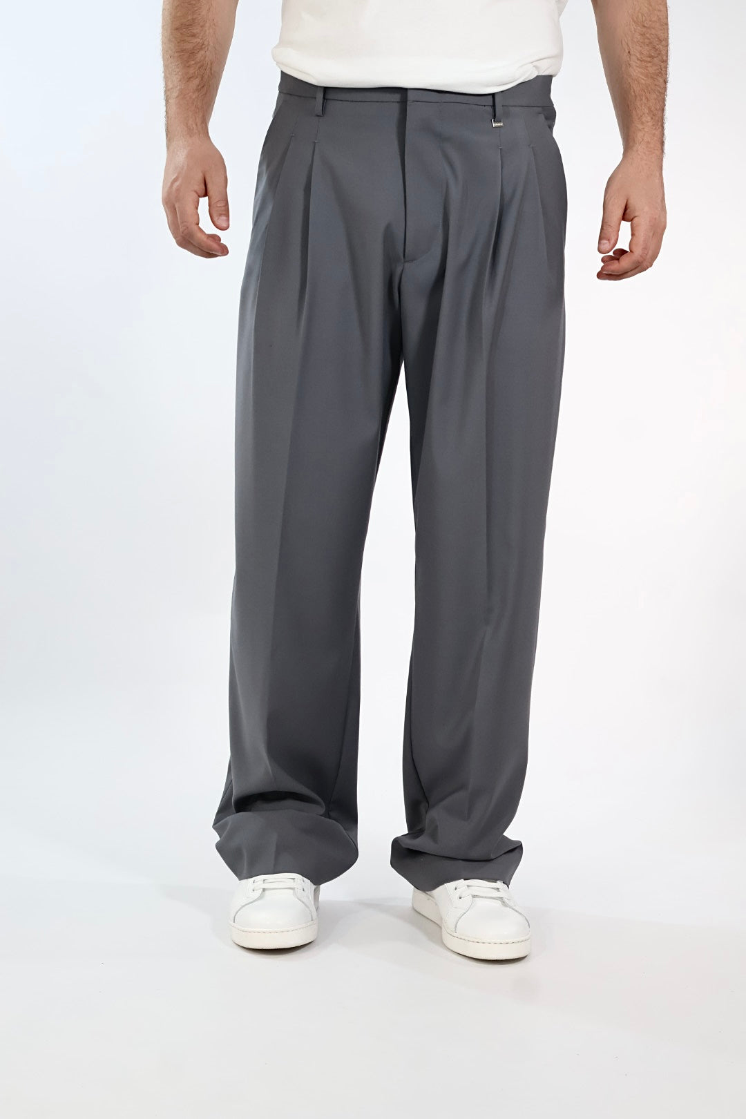 Pantalone doppia pence PA3680 I’M BRIAN